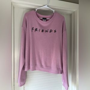 FRIENDS sweatshirt. XL